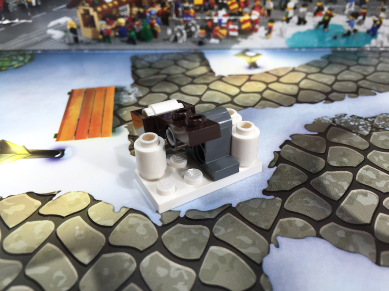 Illustration for article titled Review: Lego Friends, City, Star Wars advent calendars--day 10